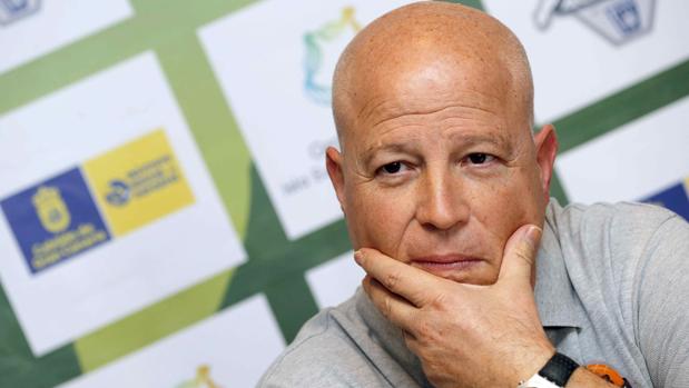 Javier Imbroda, exseleccionador nacional de baloncesto
