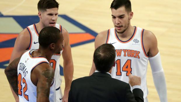 Willy Hernangómez, uno de los españoles a seguir en la NBA