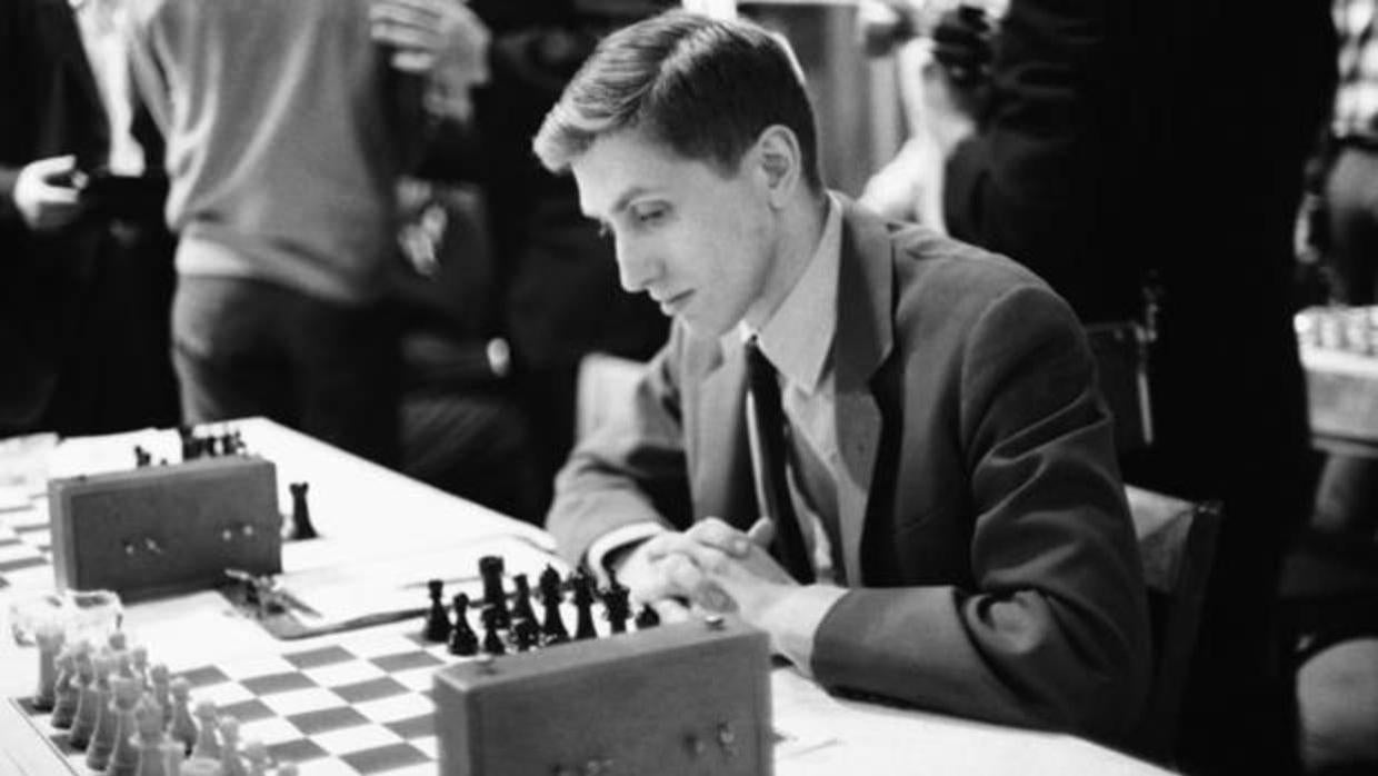 Mae de Bobby Fischer era o génio da família., Bobby Fischer contra o Mundo.   By Xadrez Moçambique