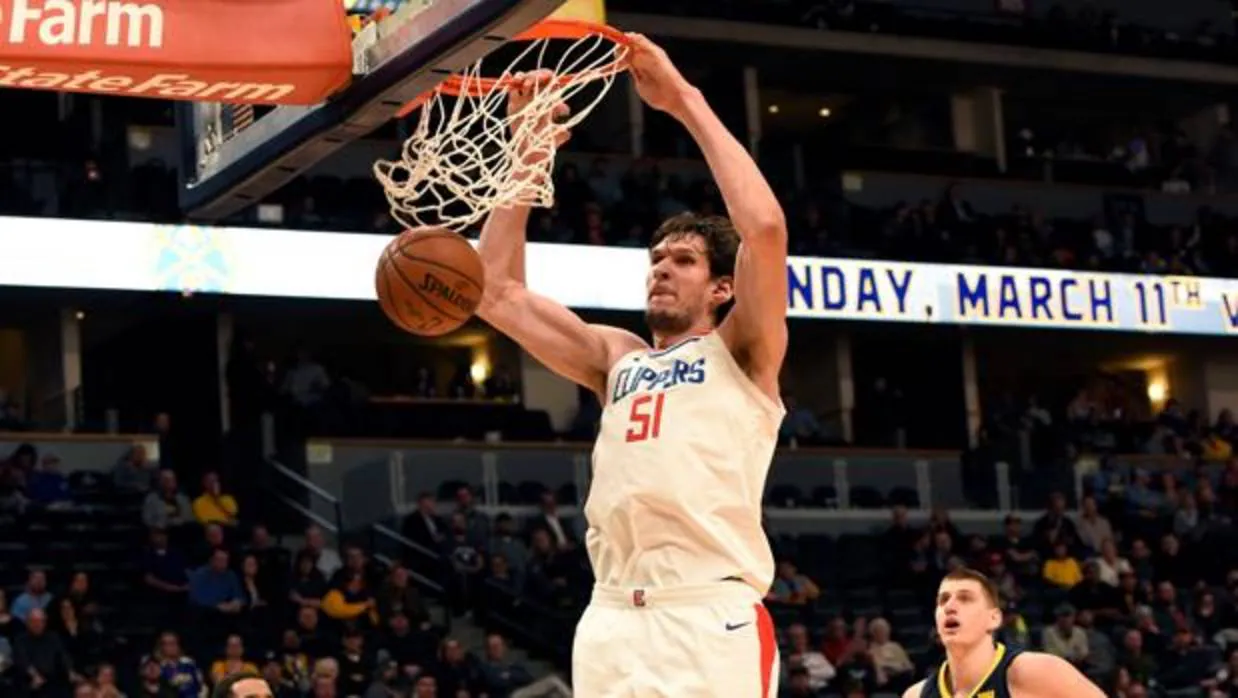 Boban Marjanovic, un gigante carismático con unas manos para la historia