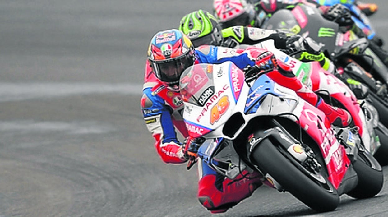 Dónde ver Gran Premio de Cataluña