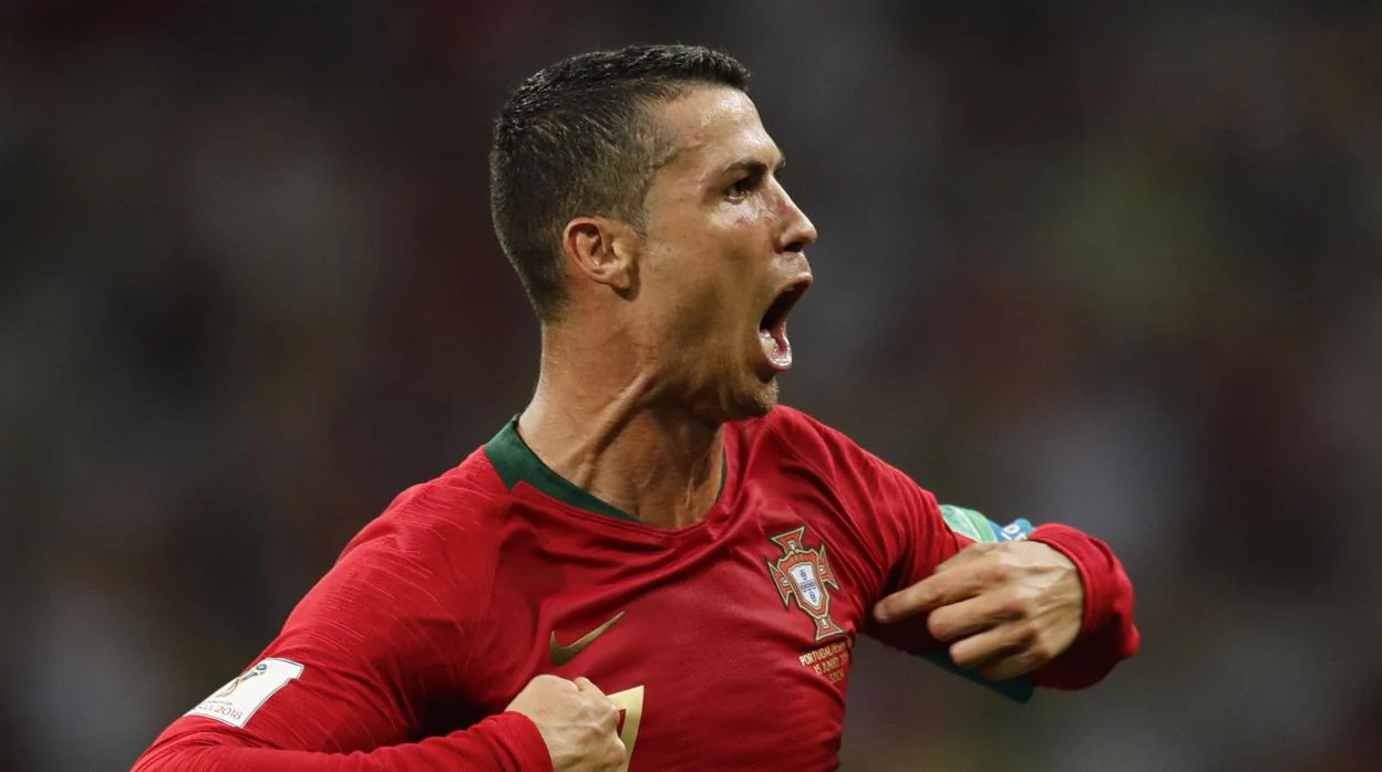 Cristiano Ronaldo responde con tres zarpazos un récord