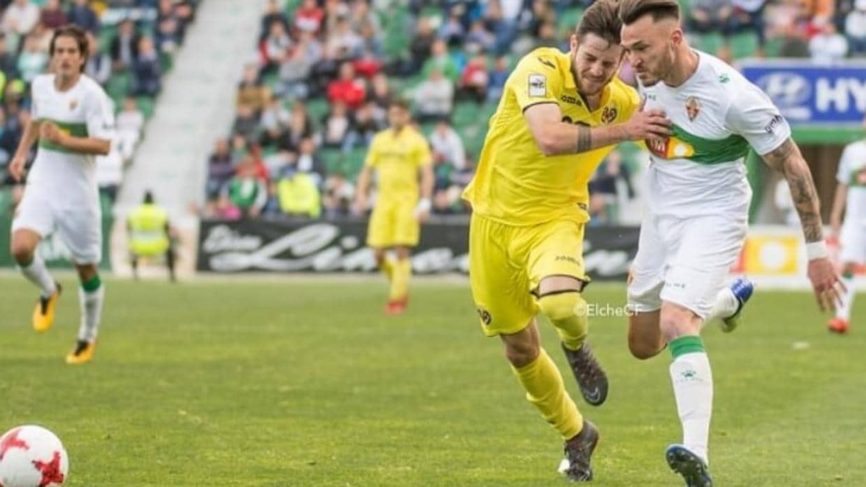 Horario Y Dónde Ver En Directo El Villarreal B - Elche, Playoff De Ascenso