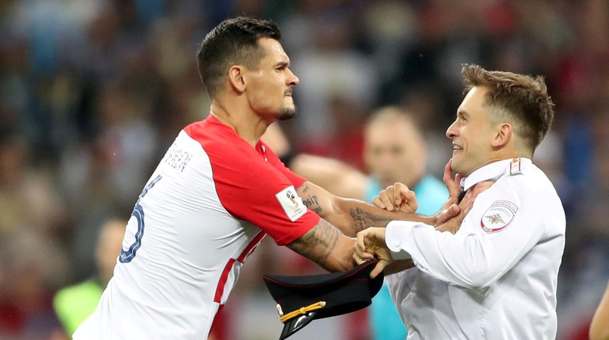 Dejan Lovren: Para nós, agora cada jogo é uma final