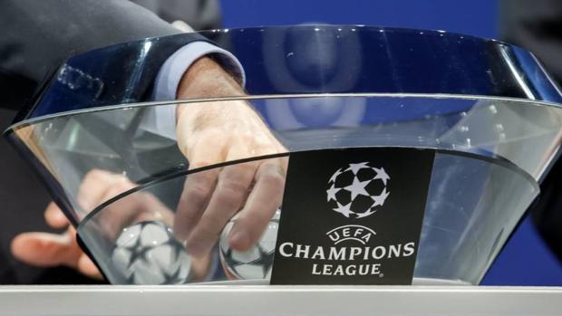 Sorteo de la Champions League