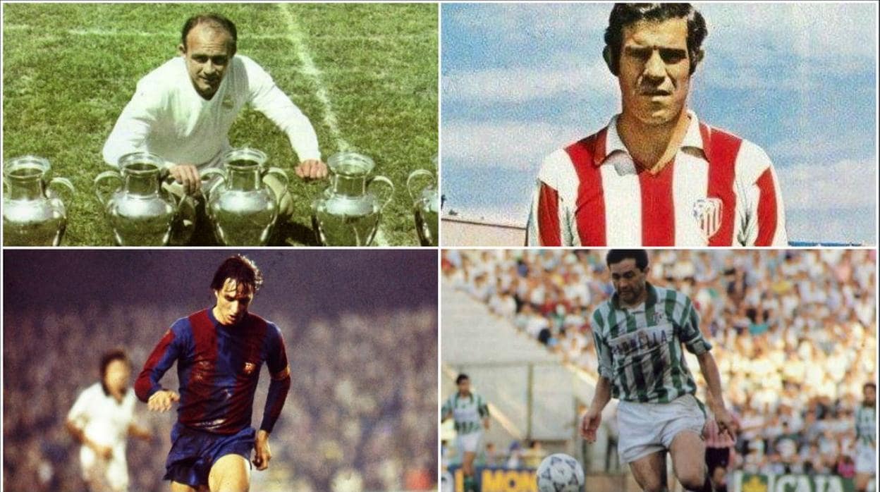 Por qué el Atlético de Madrid viste de rojiblanco y no con su camiseta  original?