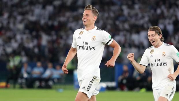 Marcos Llorente
