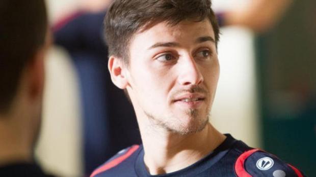 Martí Riverola, nuevo jugador del FC Andorra