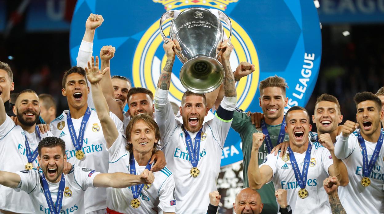 El Real Madrid, excluido de los Laureus como mejor equipo del mundo