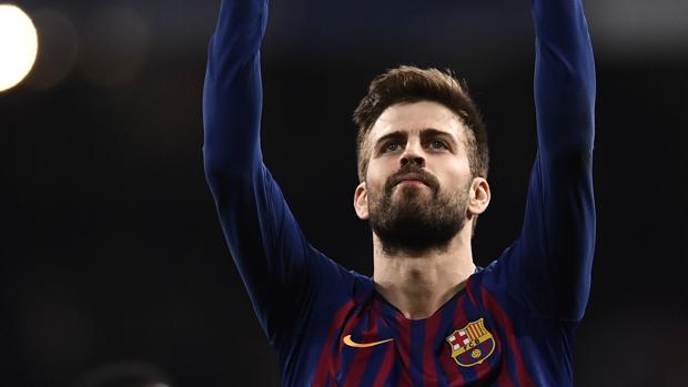 Gerard Piqué