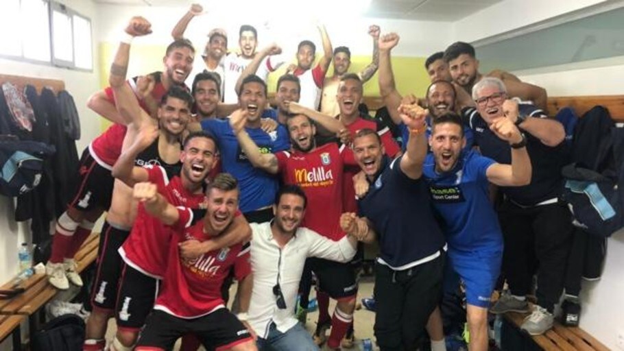 Equipos Ya Clasificados Para El Playoff De Ascenso A Segunda B Y ...