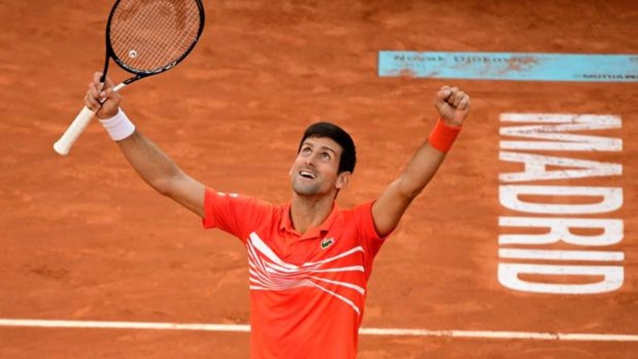 Así Queda El Ranking Atp Tras La Victoria De Djokovic En El Mutua Madrid Open 9908