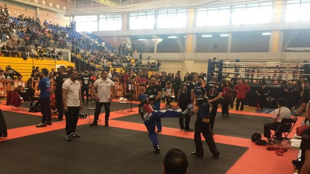 El campeonato amateur cuenta con numerosas disciplinas y se desarrolla en tres días