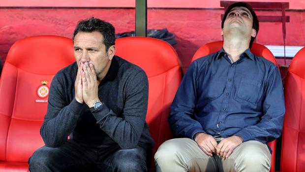 Eusebio Sacristán tras perder ante el Levante en la jornada 37