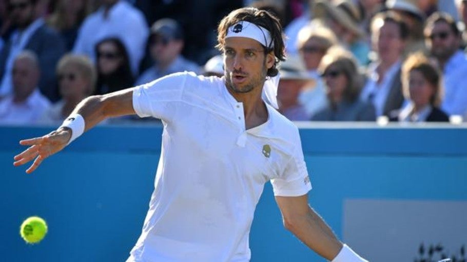 Horario y dónde ver el Feliciano LópezGilles Simon