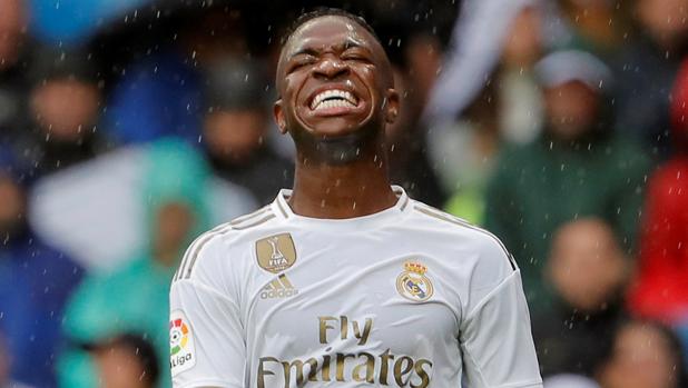 Vinicius, el sueño imposible del PSG