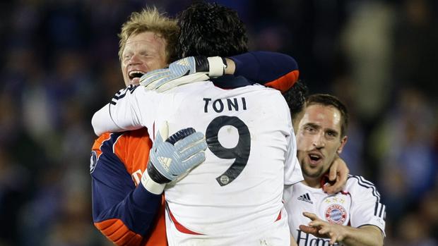 El Getafe, entre la maldición de las revelaciones y el recuerdo de Luca Toni