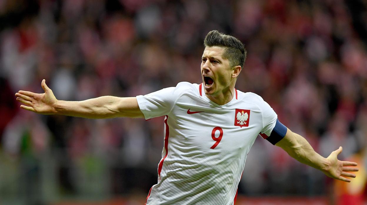 Resultado de imagen de lewandowski