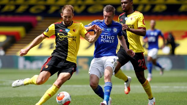 El Watford Y El Leicester Lo Dejan Todo Para El Final