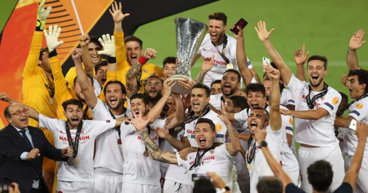¿Cuándo ganó el Sevilla su última Europa League