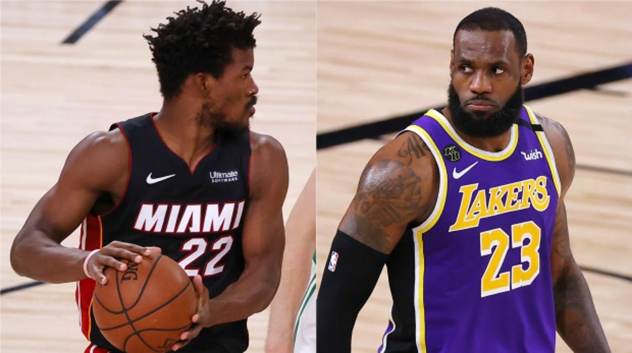 Horarios y dónde ver en directo los partidos de la final de la NBA Los