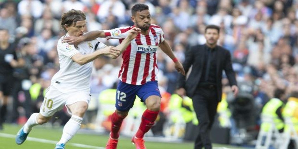Horario y dónde ver en directo el derbi Real Madrid-Atlético