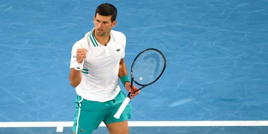 Así Queda El Ranking De Grand Slams Djokovic Acecha A Nadal Y Federer 3325