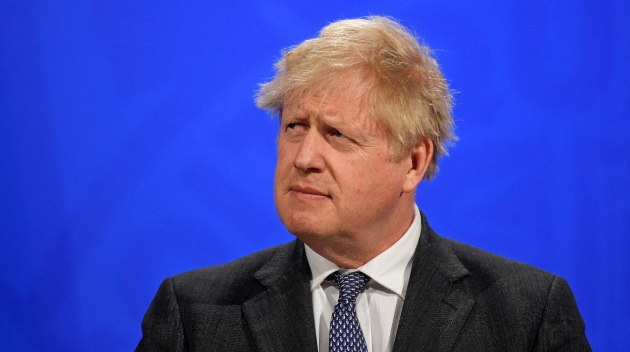 Boris Johnson, la llamada que torpedeó la Superliga