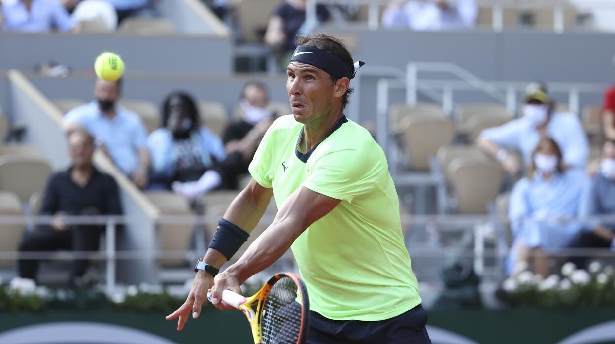 Horario y dónde ver por el Nadal - Djokovic de semifinales de Roland Garros 2021