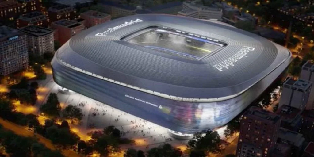 El del nuevo Santiago Bernabéu: 360 millones de euros