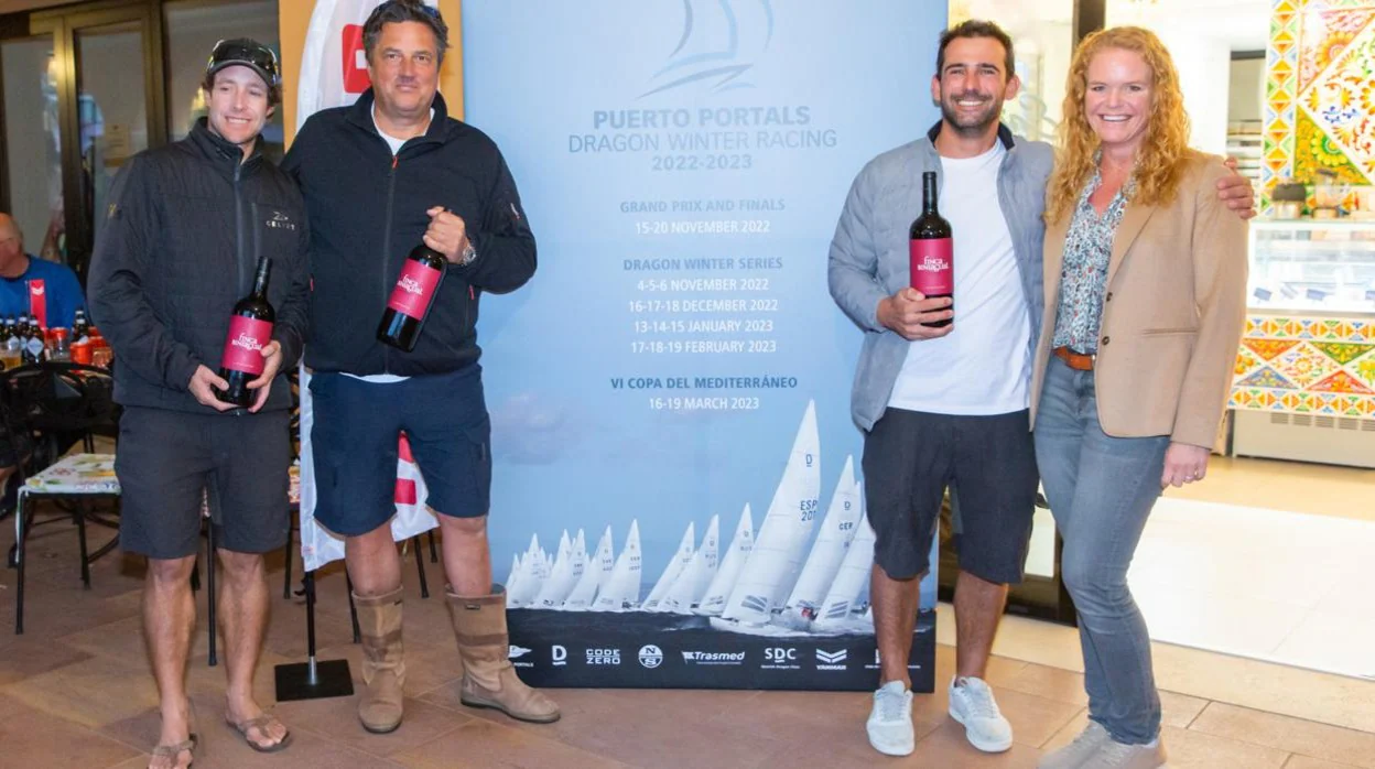O português “Easy” foi proclamado campeão do Puerto Portals Dragon Gran Prix