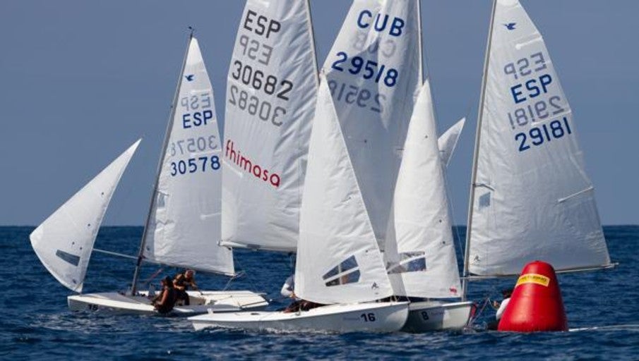Escaso venezo en el Abra en la tercera jornada del Trofeo Erecacho-Decathlon