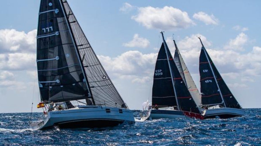 Cruceros y monotipos estrenan el 52 Trofeo Princesa Sofía Iberostar