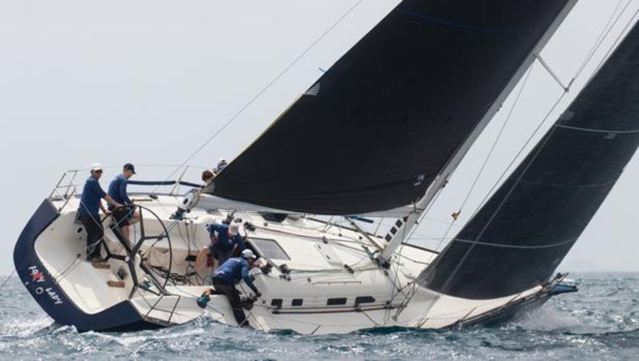 “Foxy Lady”, “Slick”, “Dax”, “Tucana” y Mandan “Marchalado” en la Regata Estrella de Levante