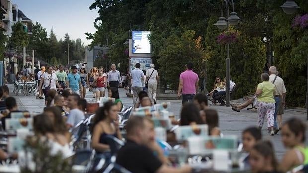 Majadahonda -56.164 euros- es la segunda ciudad con más renta de España