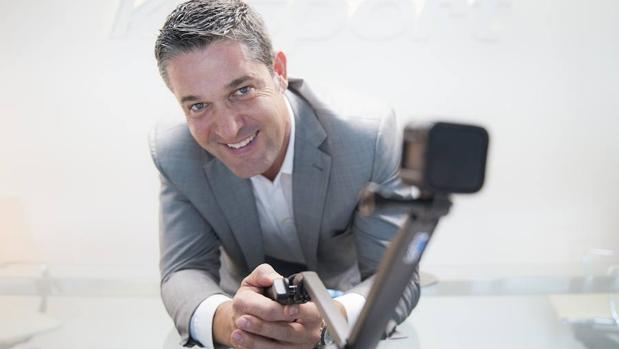 Xavier Messeguer, CEO de la compañía