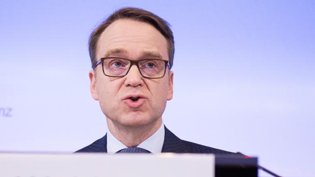 Jens Weidmann, presidente del Bundesbank