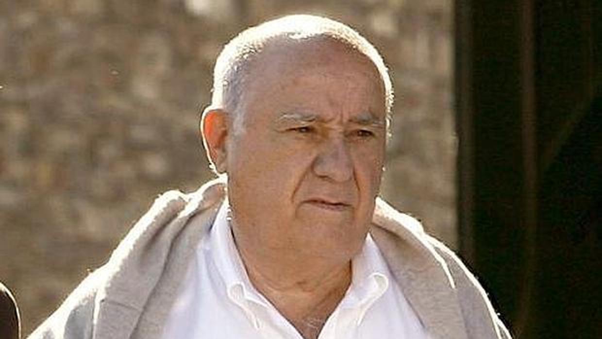 Marcas de ropa de best sale amancio ortega