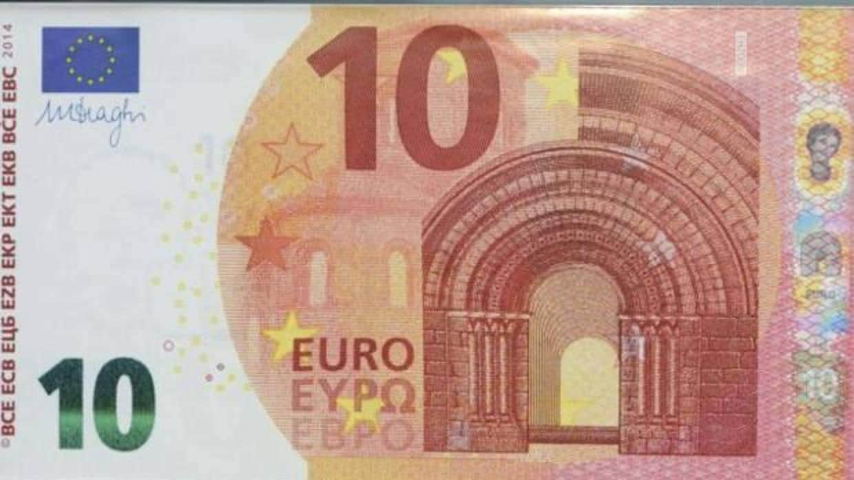 Compartir más de 72 dibujo billete euro mejor
