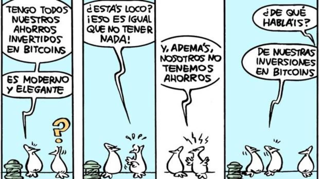 El 80% de los economistas y estrategas de Wall Street creen que el bitcoin  es una «burbuja»