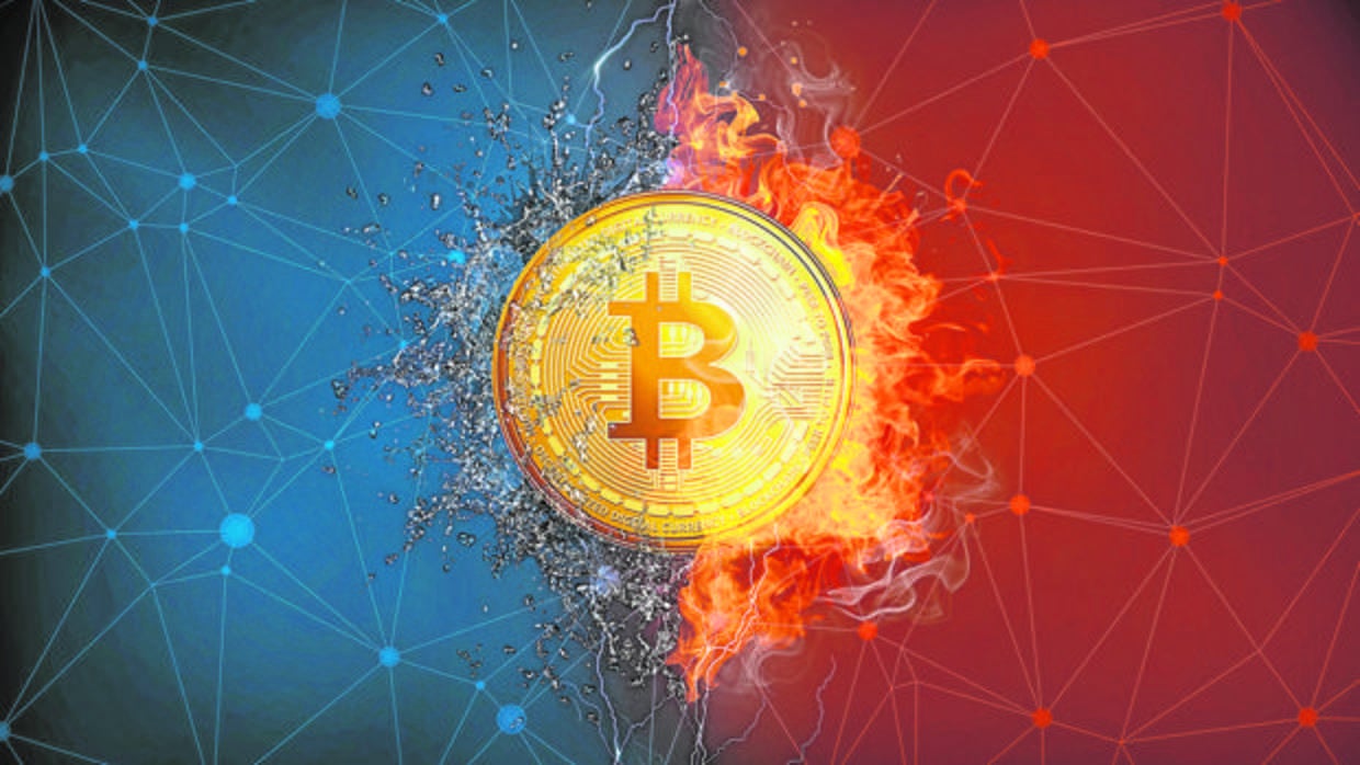 El alto gasto de energía, otra traba para el bitcoin