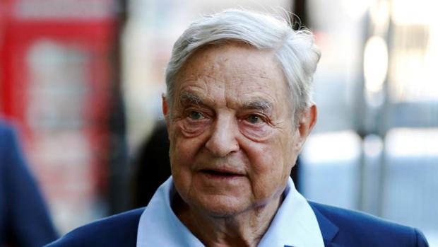 El inversor George Soros