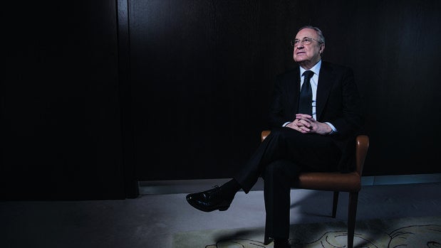 Florentino Pérez