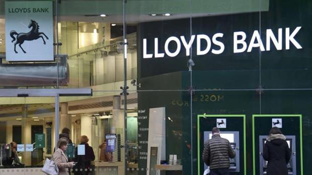 Sucursal del banco LLoyds
