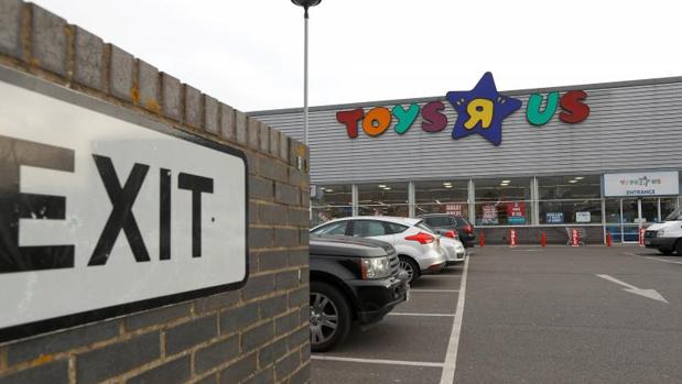 Tienda de Toys «R» Us