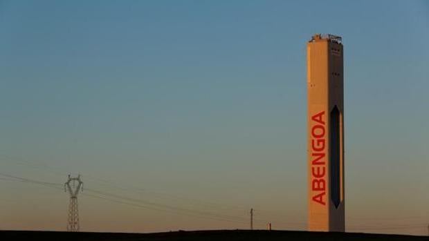 Torre de Abengoa