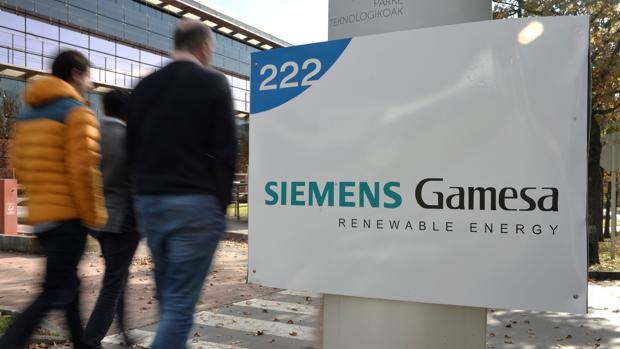 Sede de Seiemens Gamesa en Zamudio, Bilbao