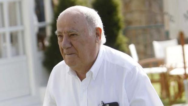 Amancio Ortega