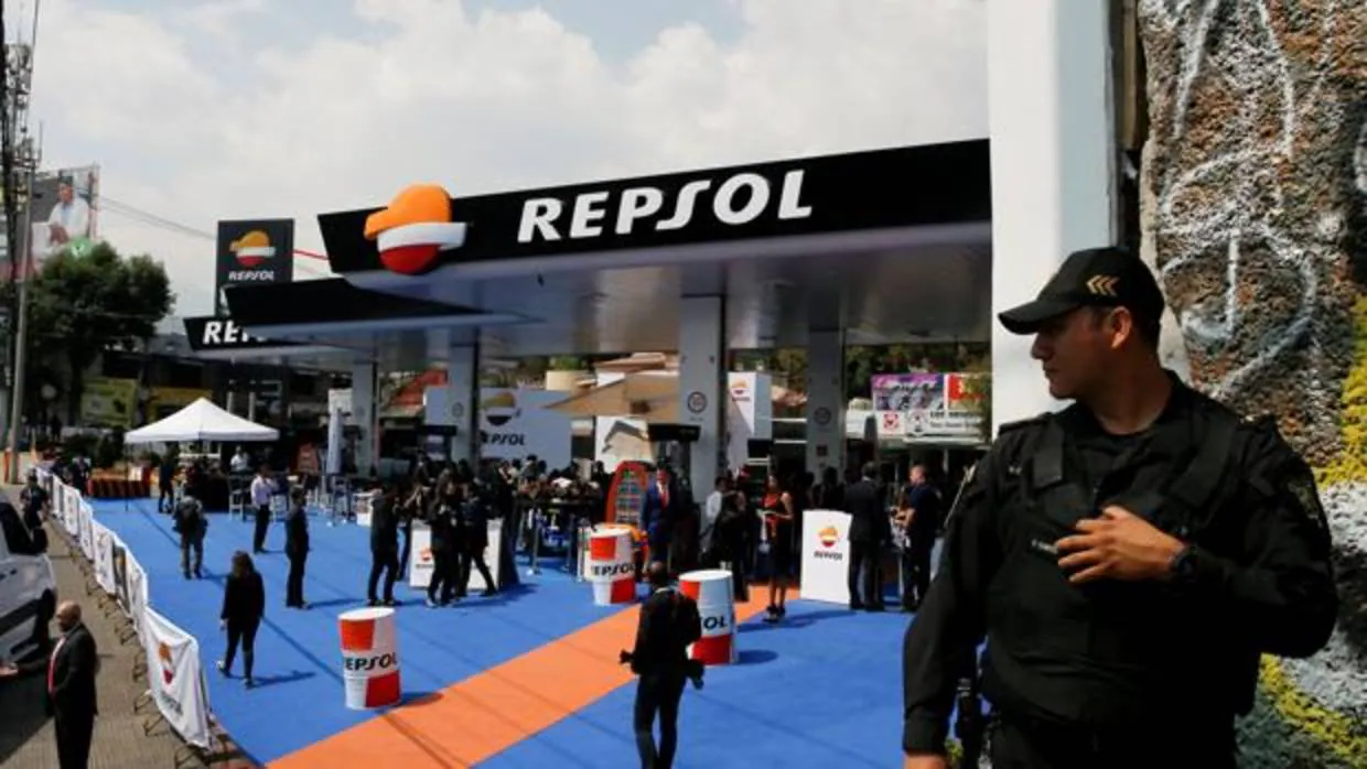 Repsol Invertirá 350 Millones De Euros En México Para Abrir Más De 1. ...