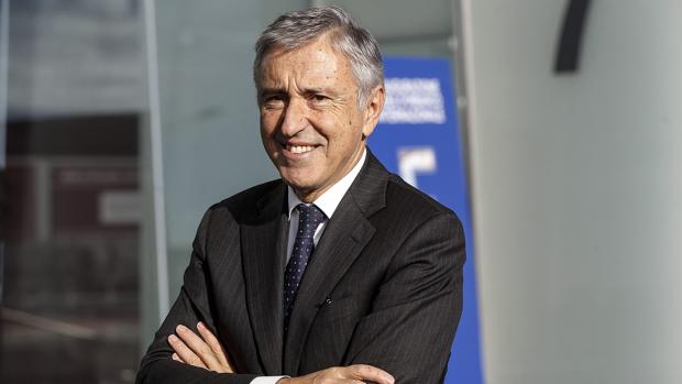 Giovanni Castellucci, director ejecutivo de Atlantia